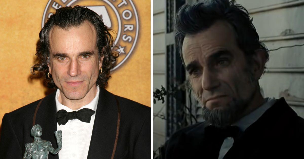 daniel day lewis as abraham lincoln in lincoln