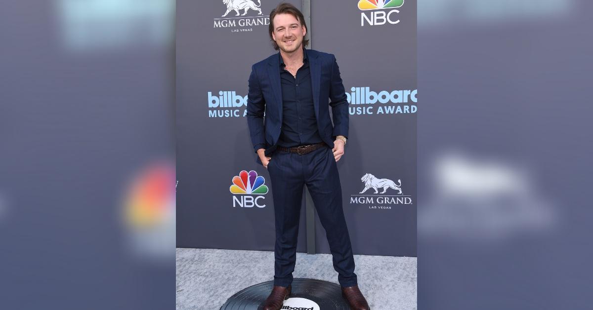 Atlanta Braves Love Morgan Wallen's ''98 Braves' – Billboard