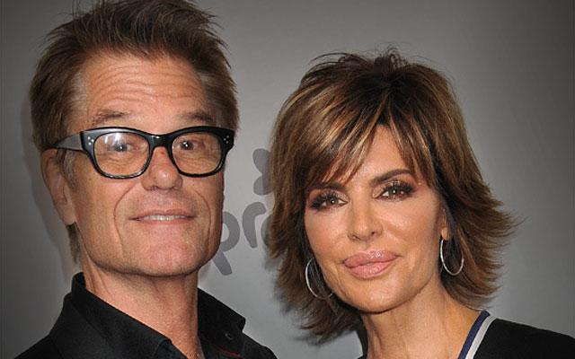 Lisa Rinna Harry Hamlin Cheated New Rumors New Season RHOBH