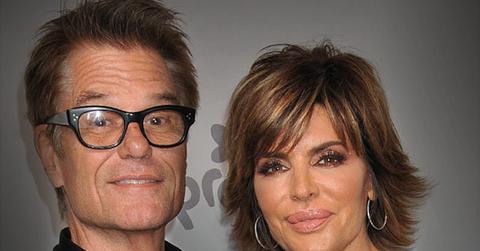 Lisa Rinna Harry Hamlin Cheated New Rumors New Season RHOBH