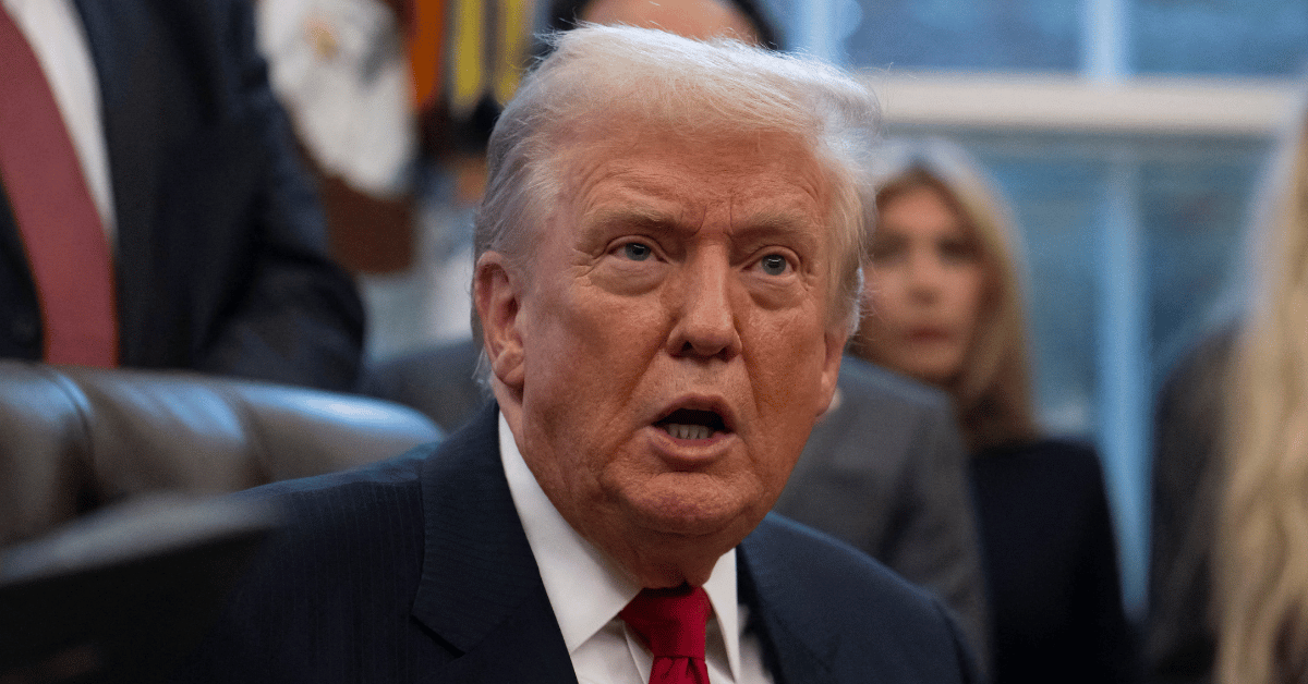 Photo of Donald Trump