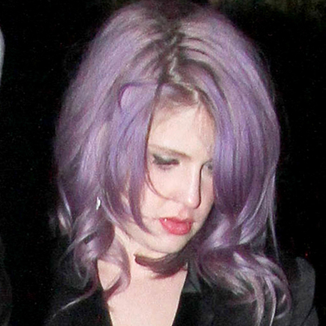 Kelly Osbourne Suffers A Seizure - Rushed By Ambulance To The Hospital