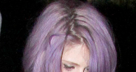 //kelly osbourne seizure pcn