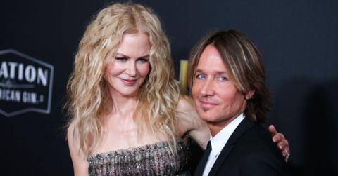 Photo of Nicole Kidman, Keith Urban