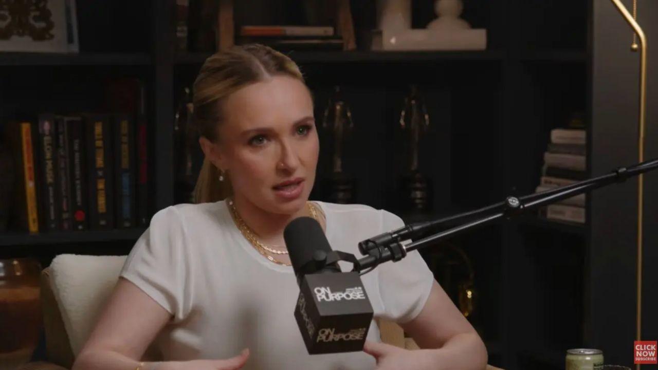 Photo of Hayden Panettiere