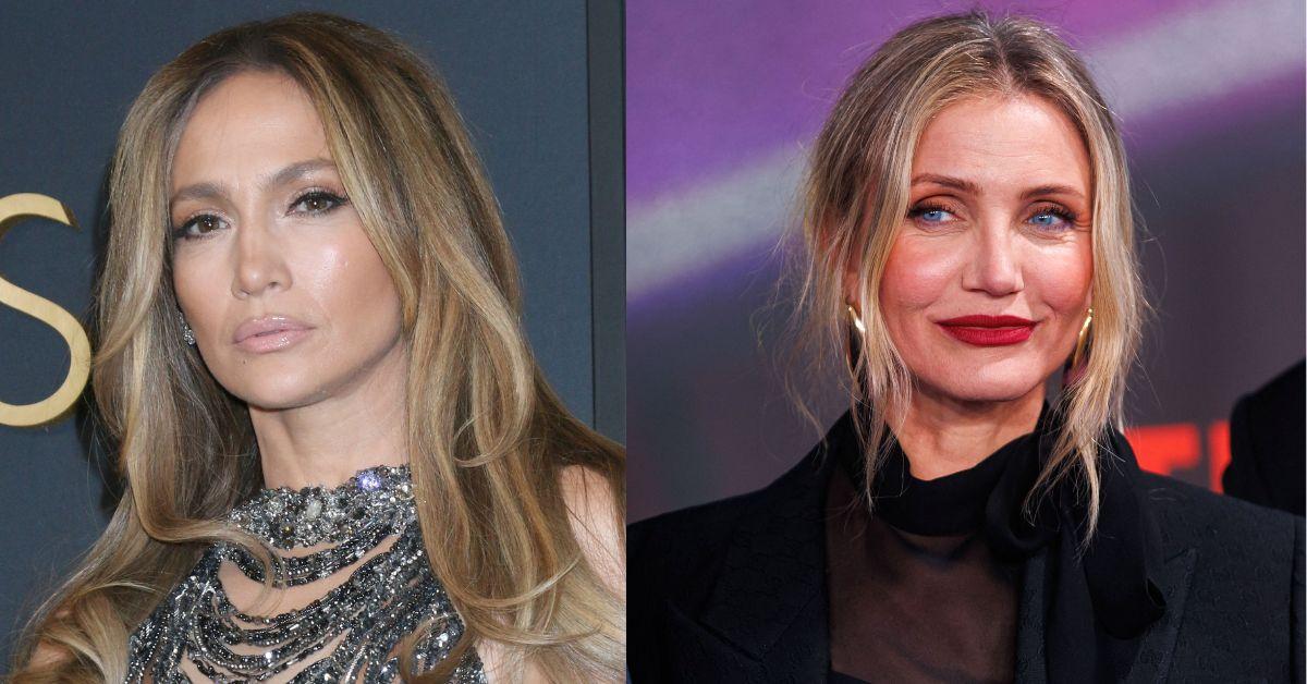 jennifer lopez cameron diaz comeback plan rule hollywood