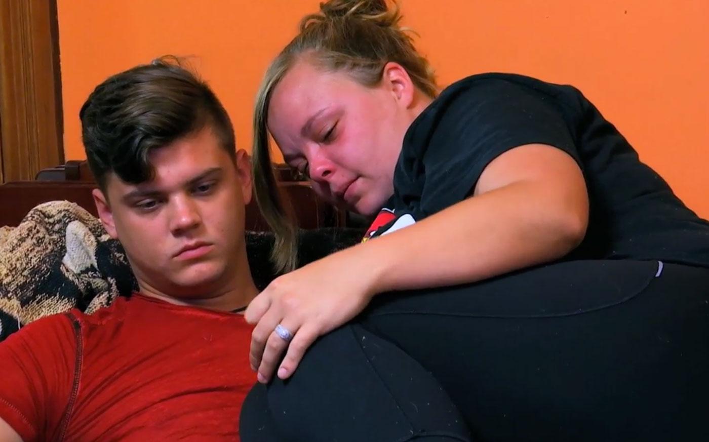 catelynn Lowell post rehab treatment suicidal thoughts teen mom og