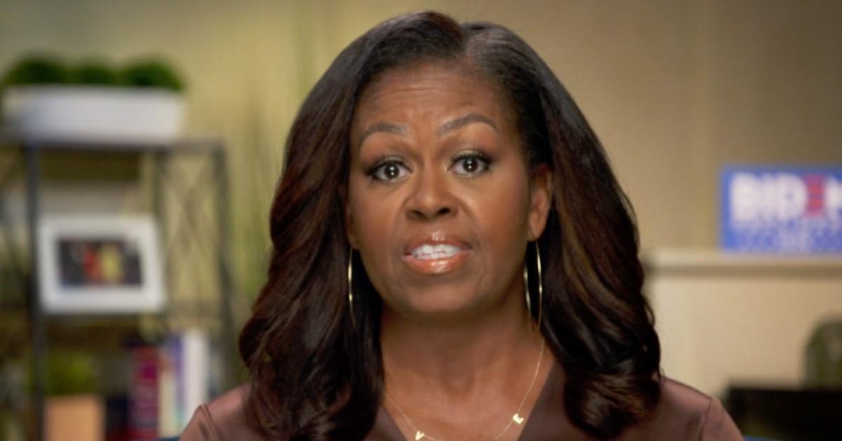 Michelle Obama’s Brand Fails Administration’s Own Health Standards