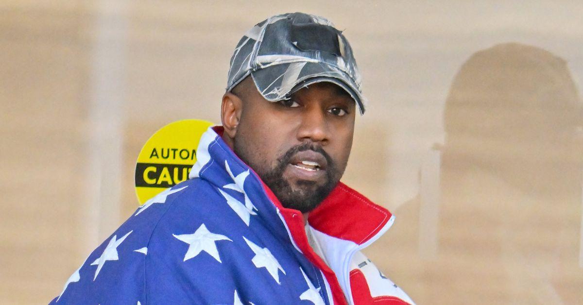 Kanye West shops with 'wife' Bianca Censori at canceled Balenciaga