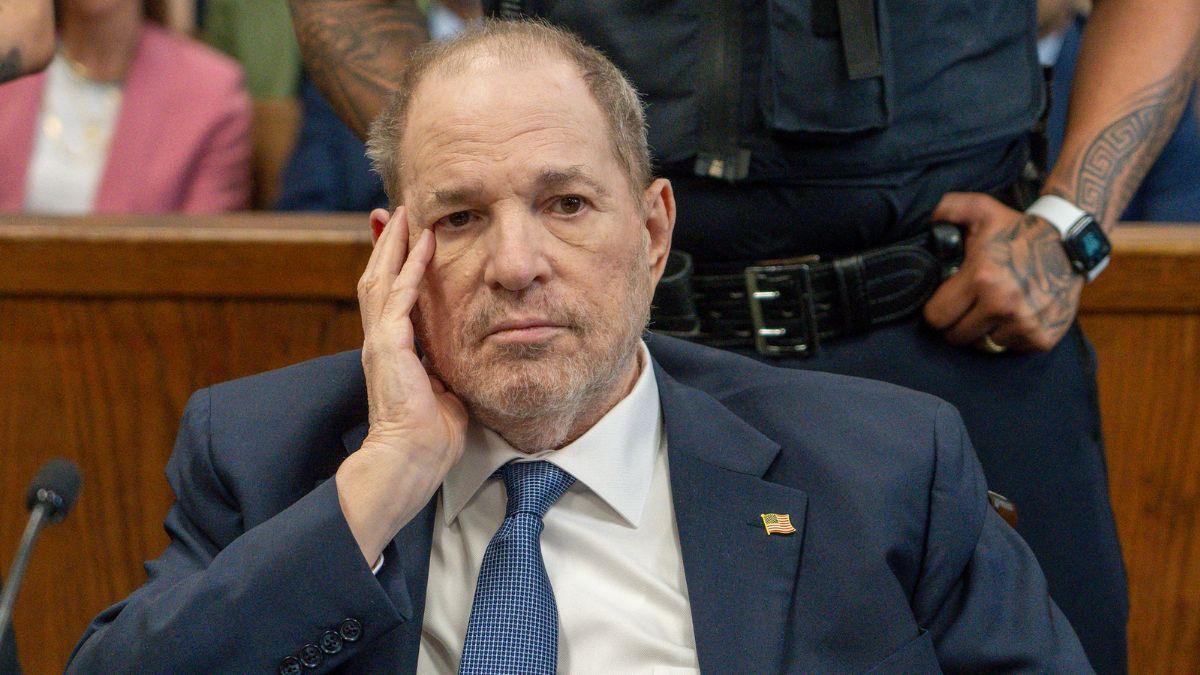 Photo of Harvey Weinstein