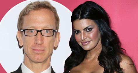 //jennifer gimenez andy dick square getty