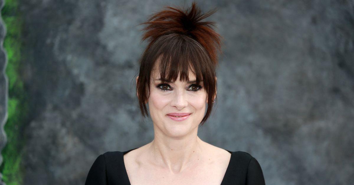 winona ryder rejects botox age naturally hollywood pressure