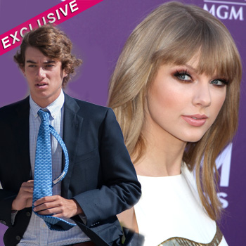 //conor kennedy freaked taylor