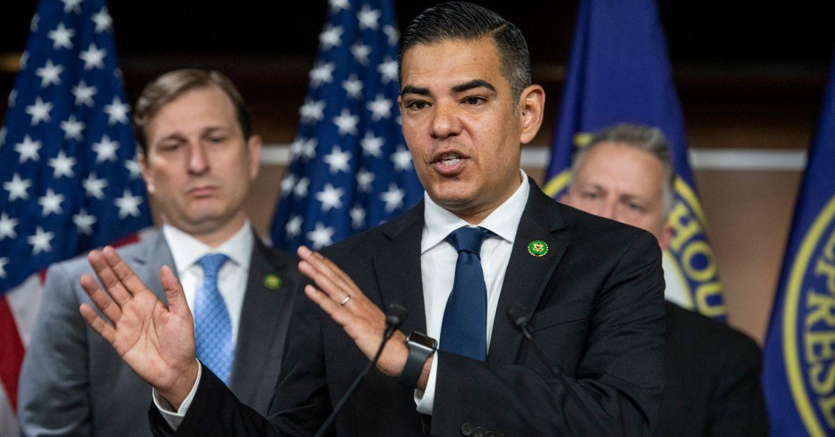 Photo of Robert Garcia