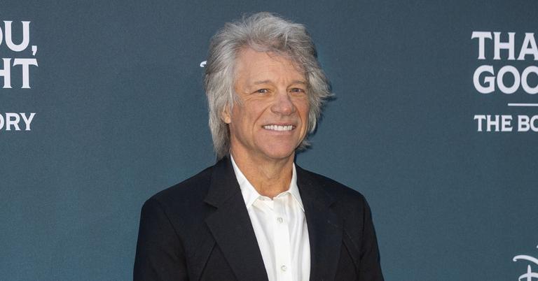 Jon Bon Jovi Announces Death Of His Mother Carol Bongiovi At 83