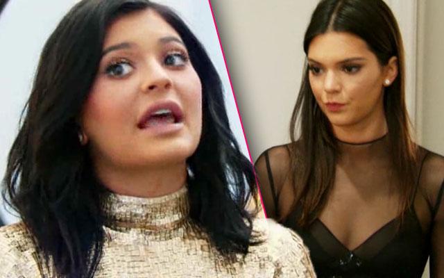 //kuwtk preview kylie jenner kendall jenner epic fight pp