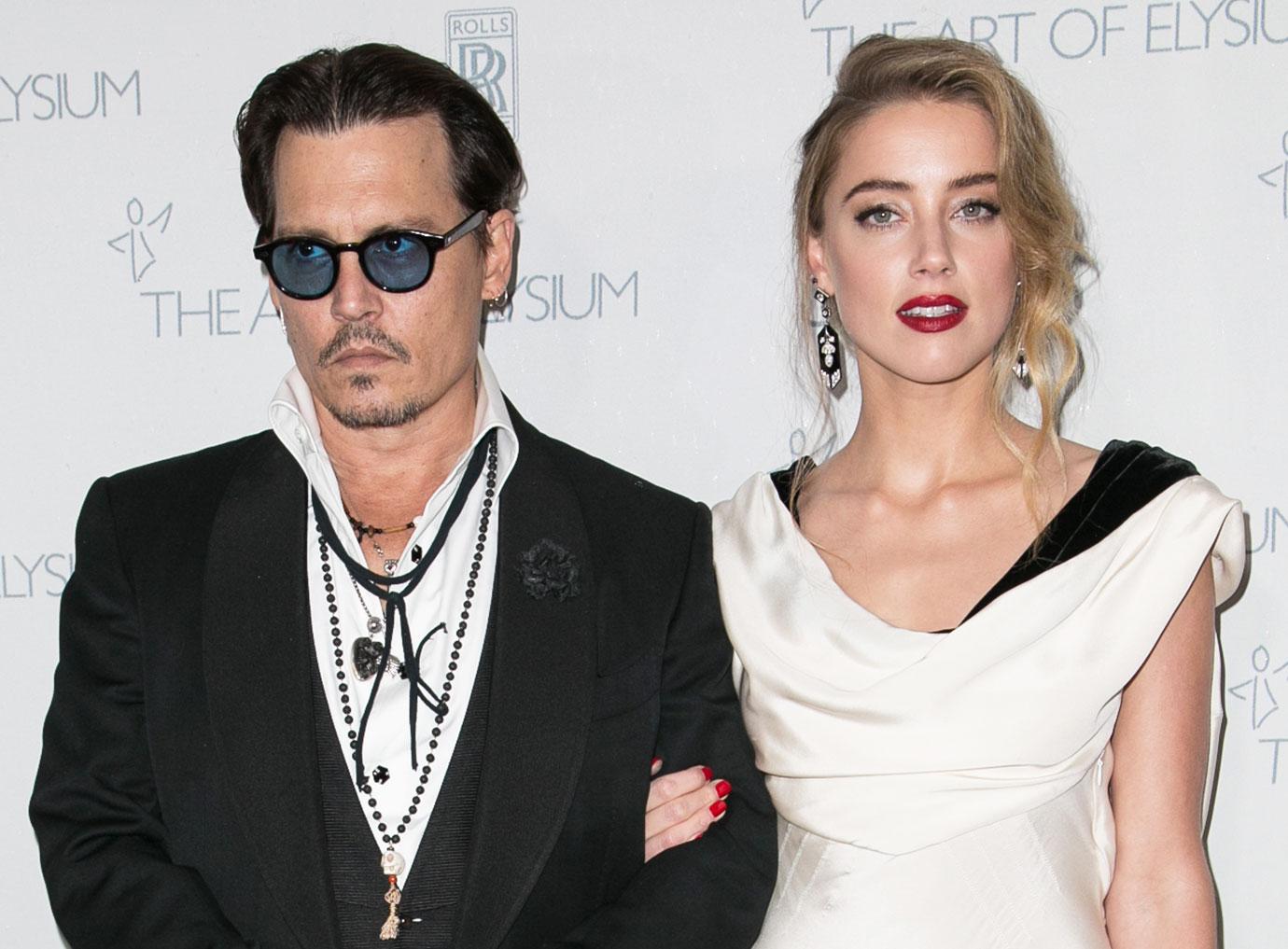 johnny depp daughter lily nyc photos no bra defamation lawsuit amber heard