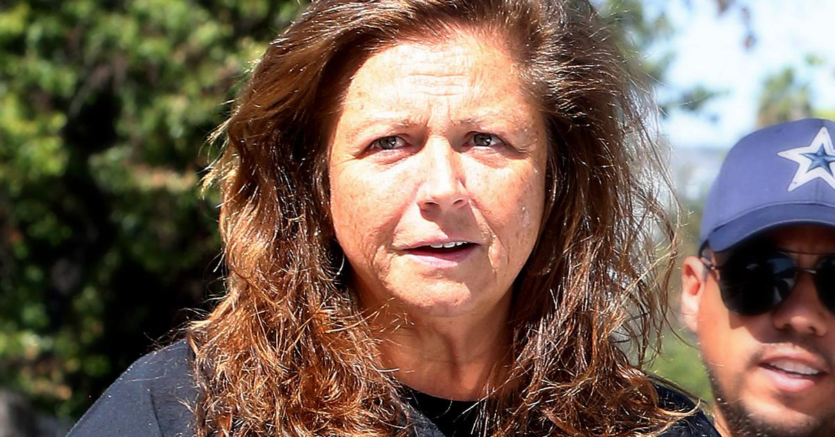 Abby Lee Miller’s Prison TellAll ‘Childhood & Current Trauma’(01)