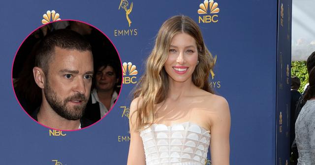 Jessica Biel Flirting With Men After Justin Timberlake Scandal
