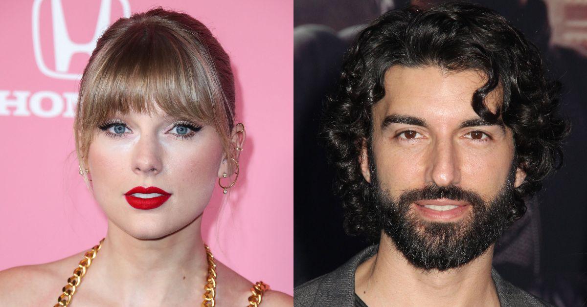 A former cop was nabbed while attempting to serve Taylor Swift deposition papers on behalf of Justin Baldoni's attorneys.