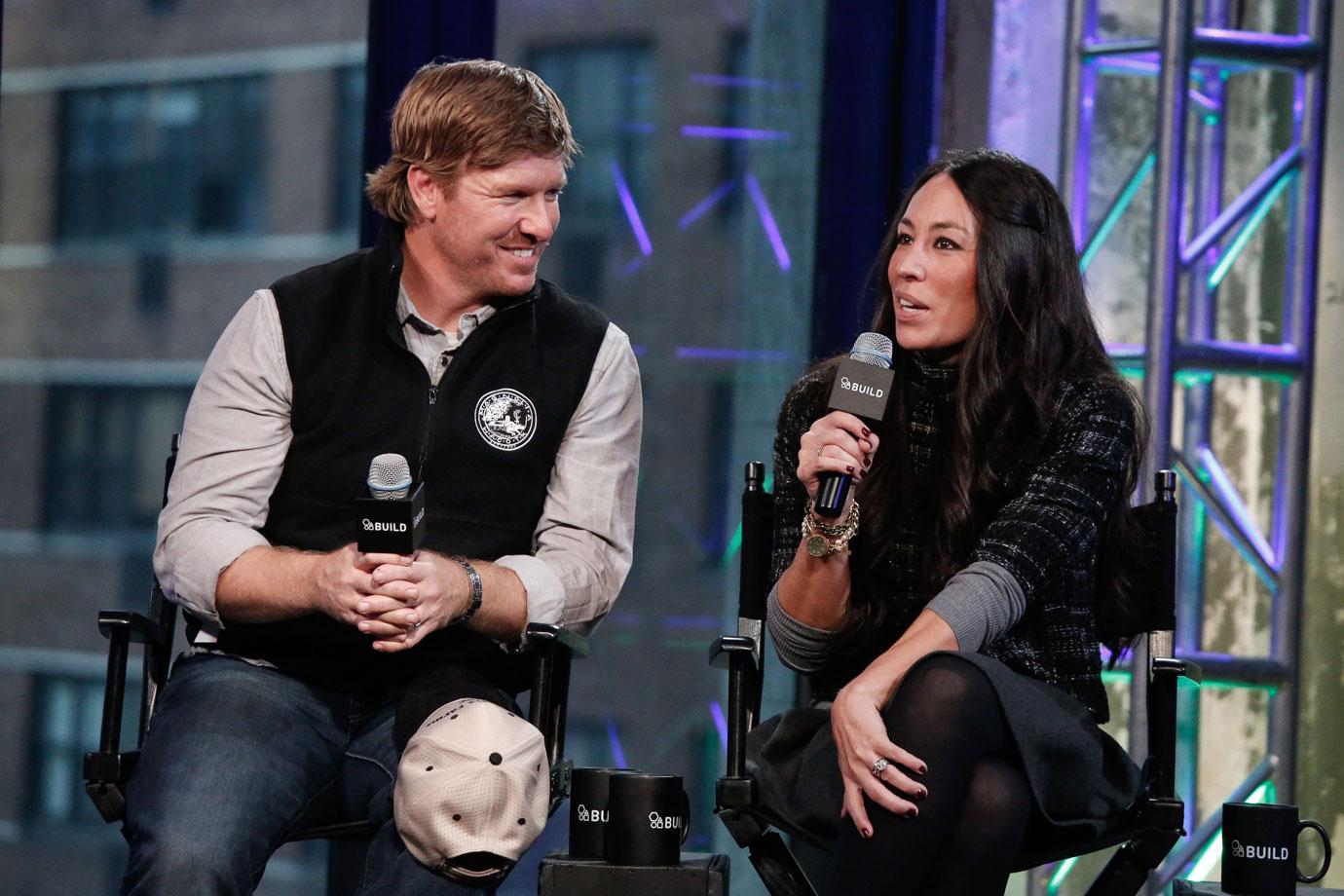 //chip gaines joanna gaines marriage problems capital gaines