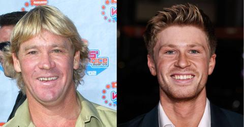 Steve Irwin's son, Robert, has recalled his late father's heartbreaking final message before his death.