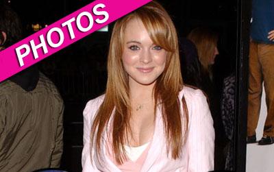 //lindsay lohan years