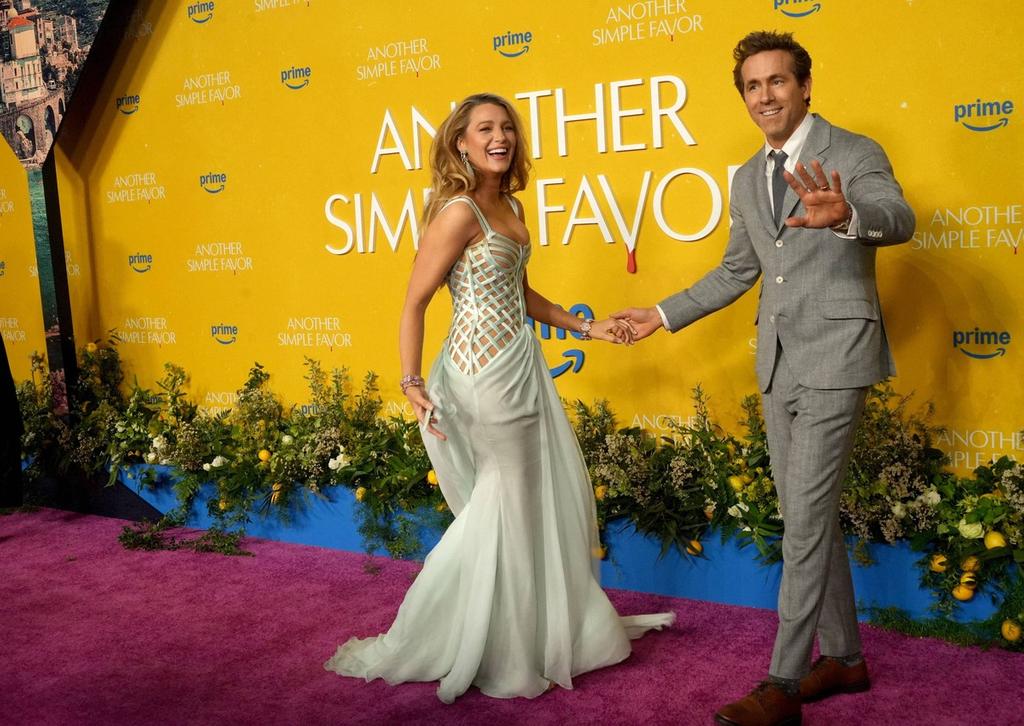 Blake Lively And Ryan Reynolds Left Shaken After Justin Baldoni Battle