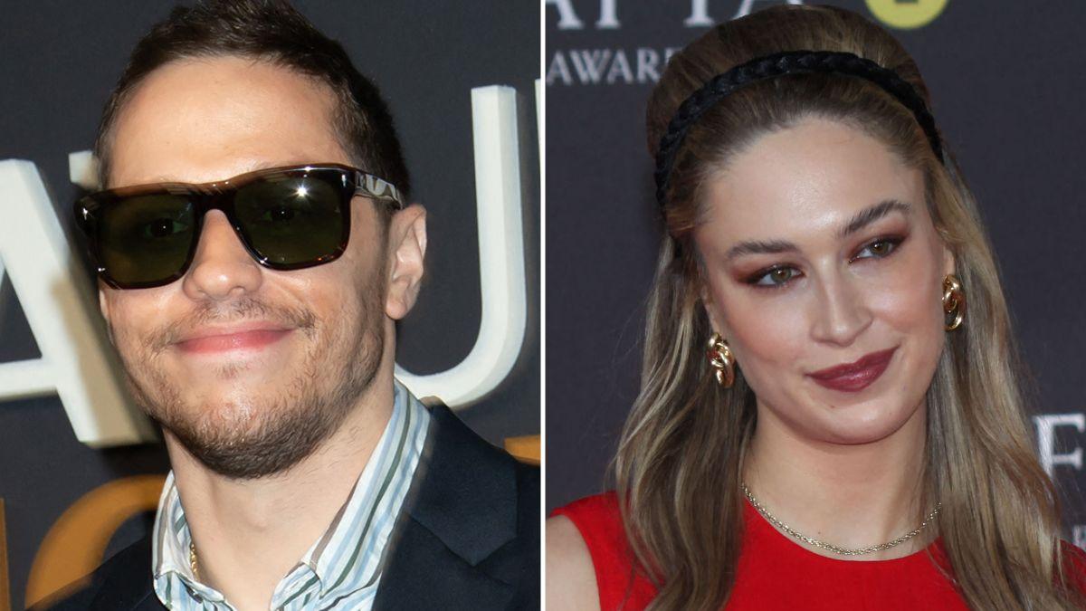 Pete Davidson and Elsie Hewitt split several months after welcoming their daughter.