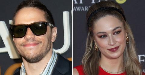 Pete Davidson and Elsie Hewitt split several months after welcoming their daughter.
