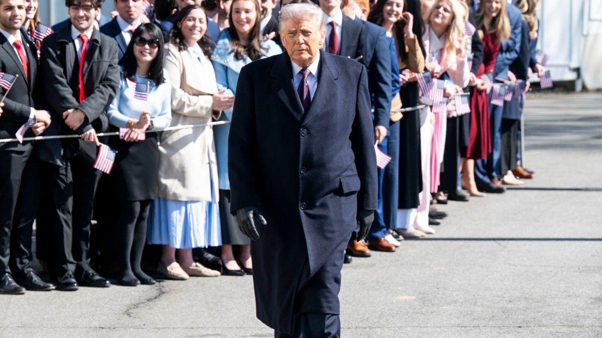 Photo of Donald Trump