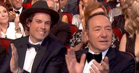 Kevin Spacey Date Male Evan Lowenstein Boy Band