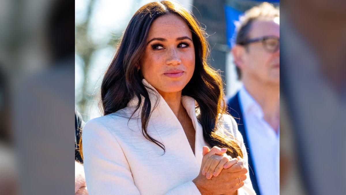 Photo of Meghan Markle