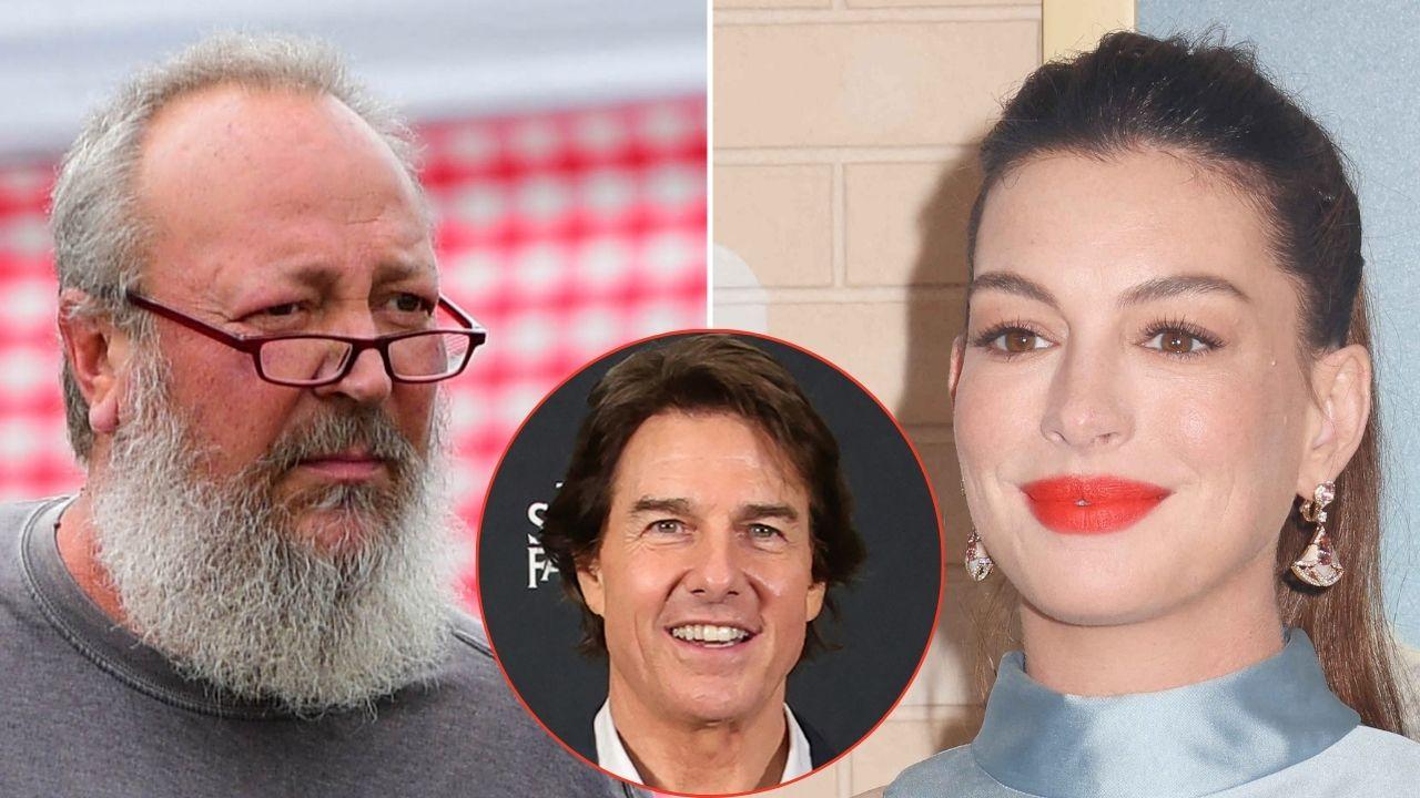 picture of randy quaid, tom cruise and anne hathaway.