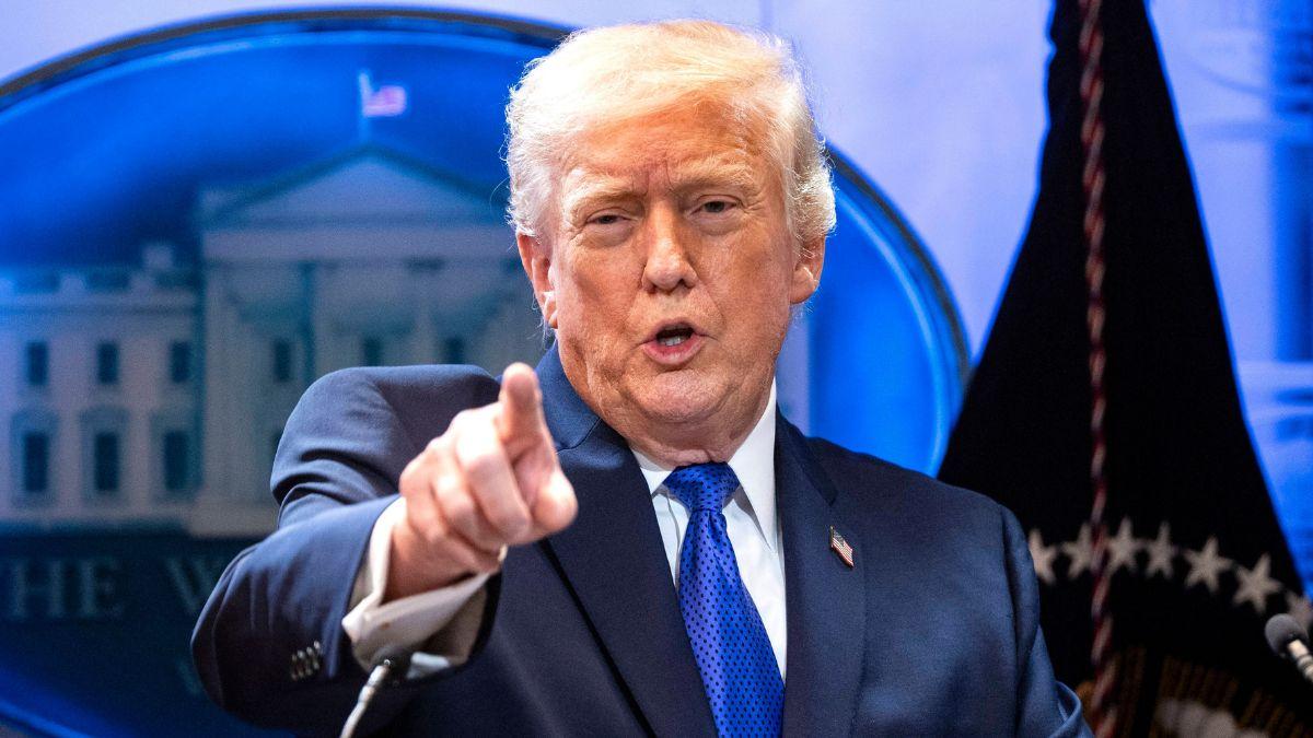 picture of donald trump