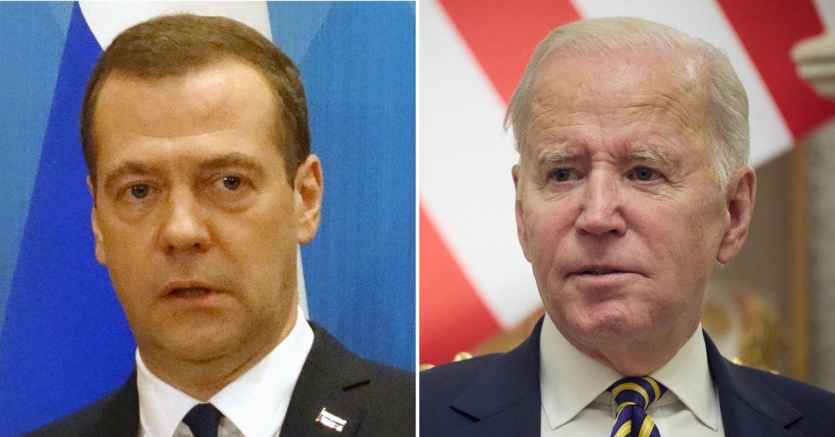 Putin Crony Slams Joe Biden, Says Russia Will Use Nukes To Defend Itself