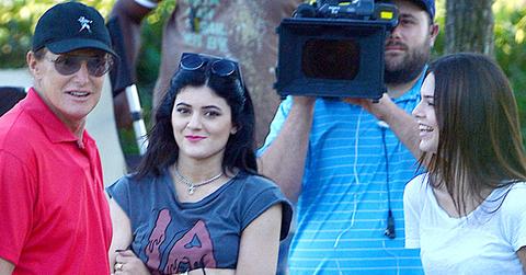 Bruce Jenner Spin-Off