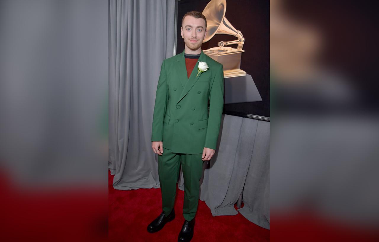 The 60th Grammy Awards Red Carpet