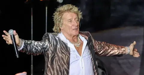 Photo of Rod Stewart