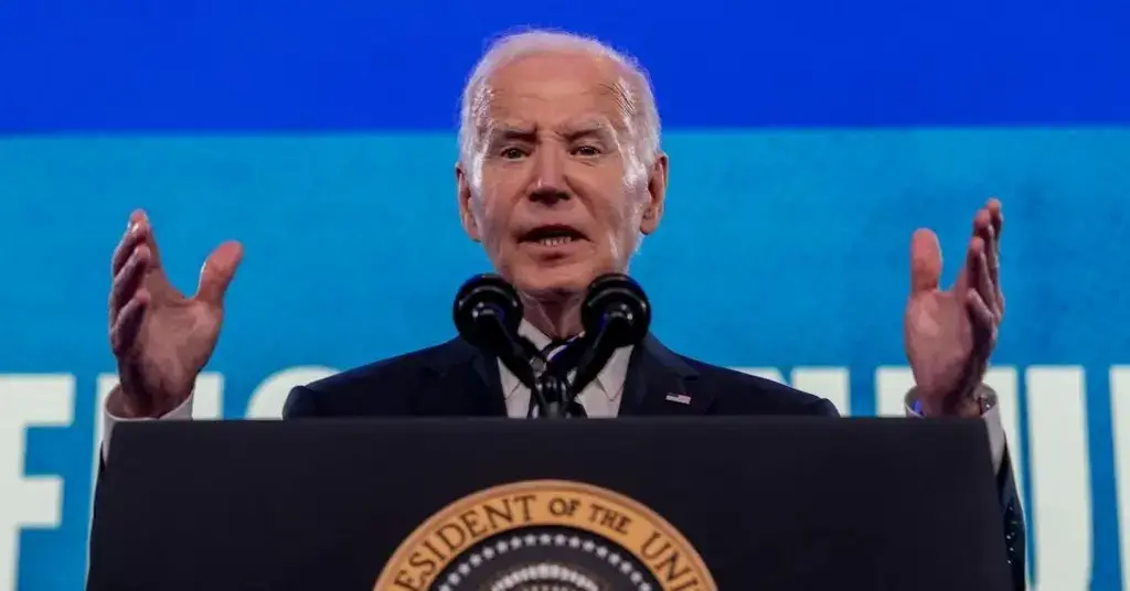 President Joe Biden faces backlash