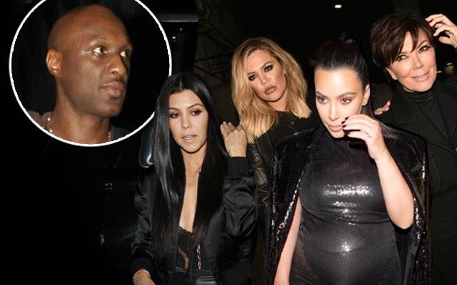 Kardashians Lamar Odom Recovery