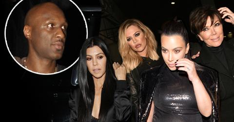 Kardashians Lamar Odom Recovery