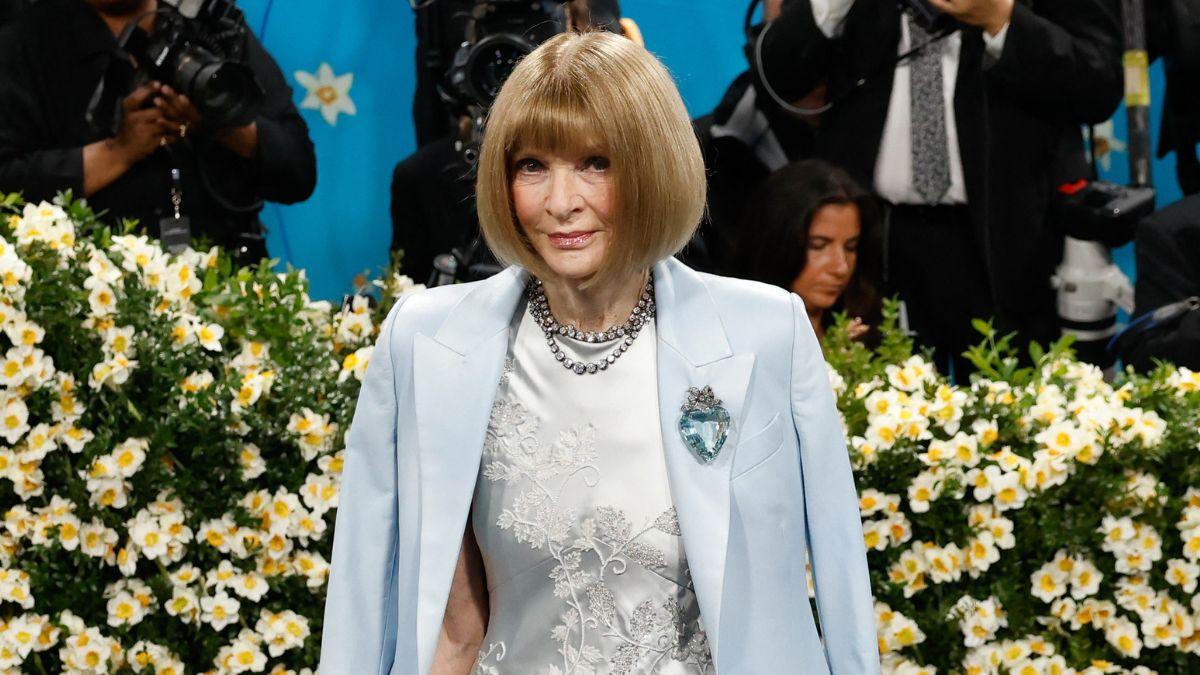 Photo of Anna Wintour