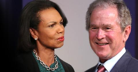 George W. Bush & Condoleeza Affair ‘Sir White House Chef’