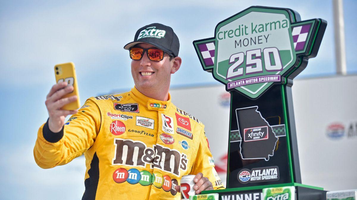 Photo of Kyle Busch