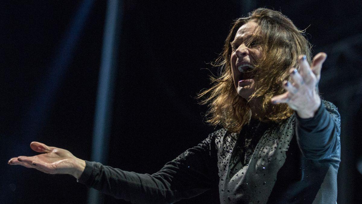 Photo of Ozzy Osbourne