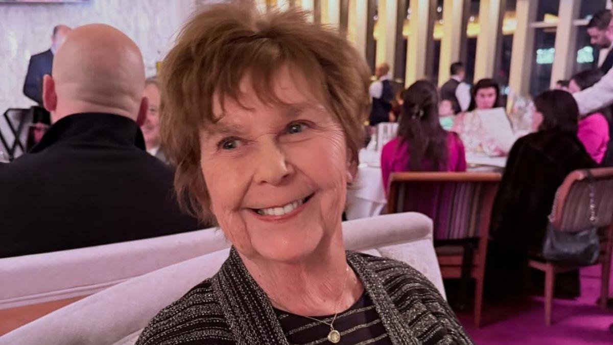 Photo of Nancy Guthrie.