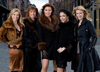 //the real housewives of nyc logo