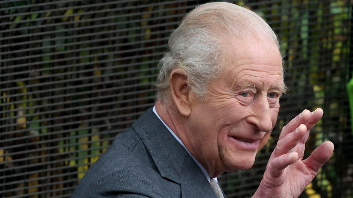 Photo of King Charles