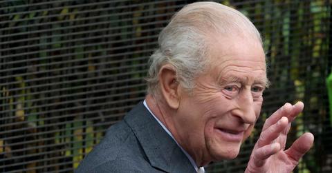 Photo of King Charles